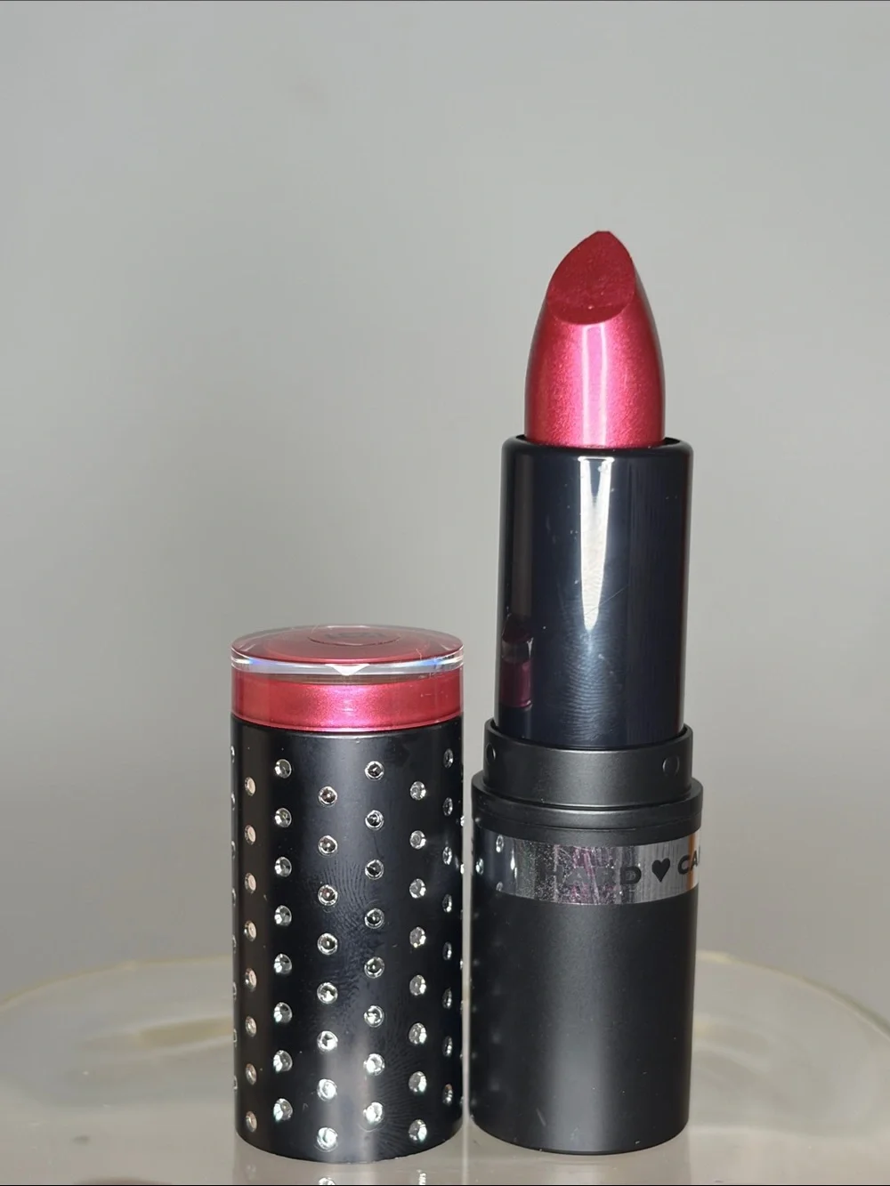 Hard Candy Lipstick - Ruby Slipper